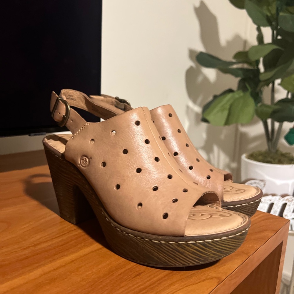 Born Wedges